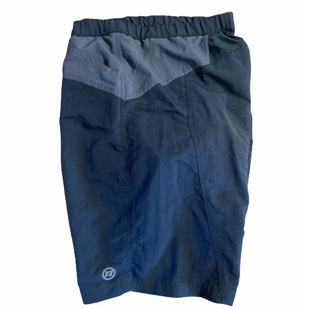 Novara padded double cycling shorts size XL